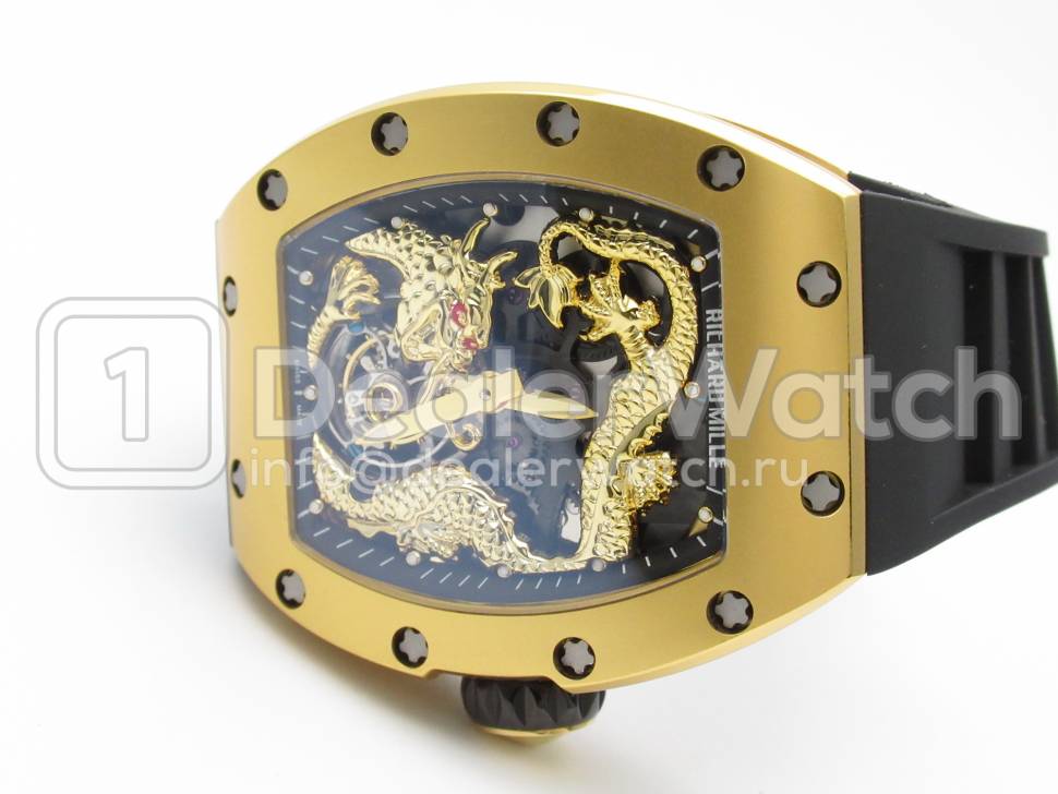 Часы Richard Mille RM 057 Dragon Jackie Chan