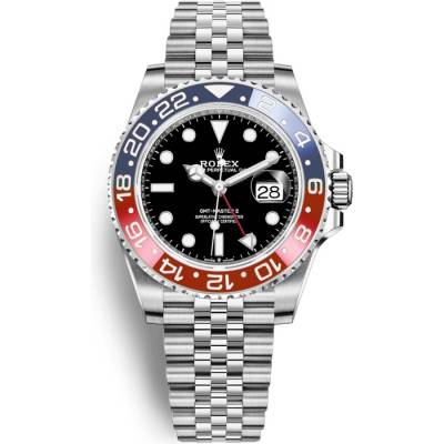 Rolex GMT Master II 126710 BLRO Pepsi