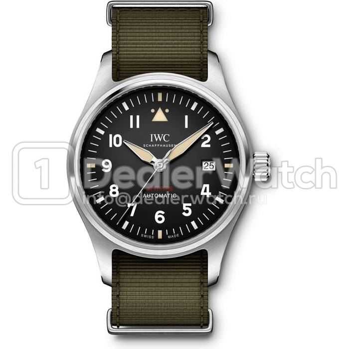 Часы IWC Pilot's Watch Automatic Spitfire IW3268-01