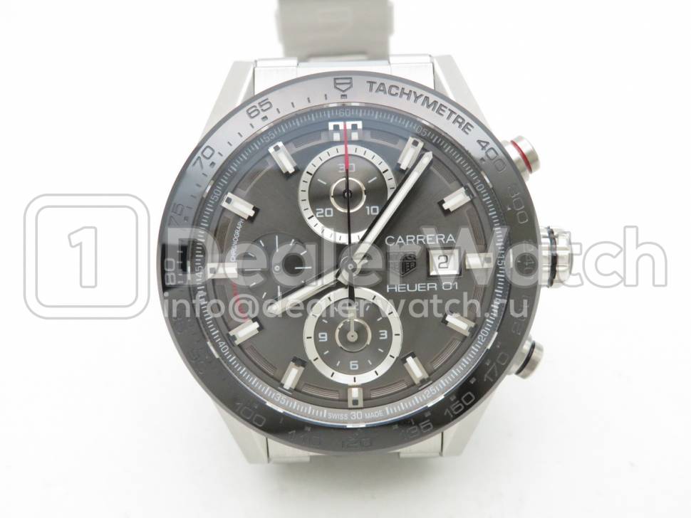 Часы TAG Heuer Carrera Calibre HEUER 01 CAR201W.BA0714