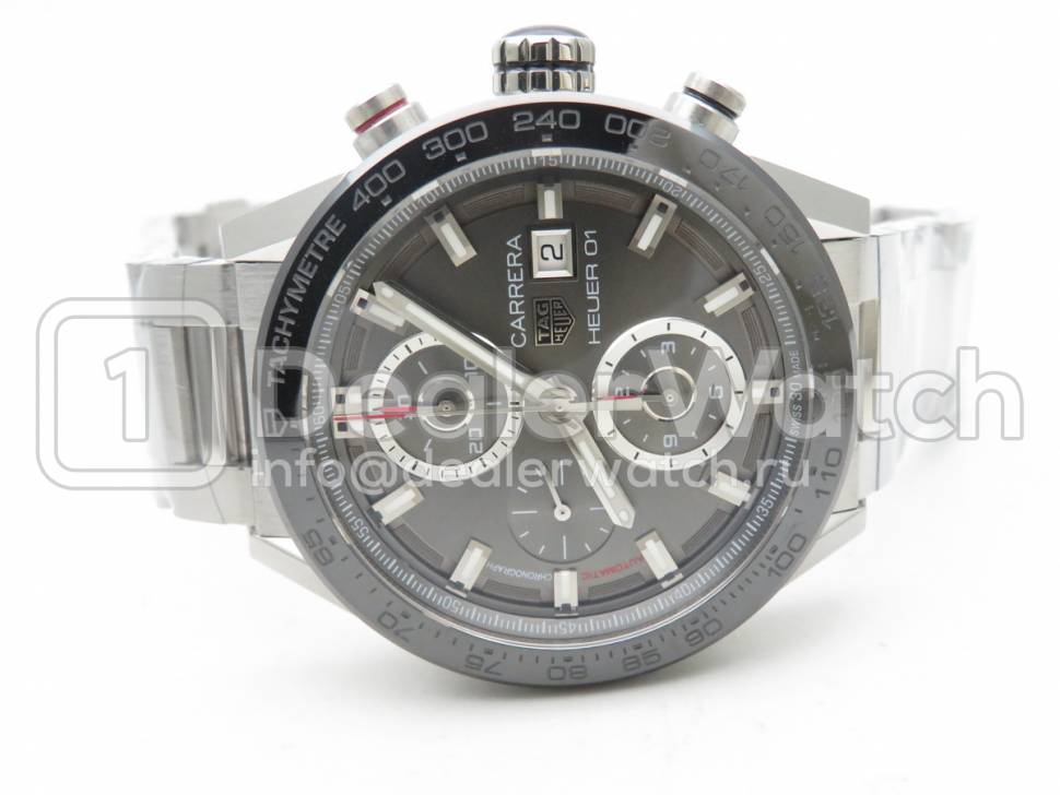 Часы TAG Heuer Carrera Calibre HEUER 01 CAR201W.BA0714