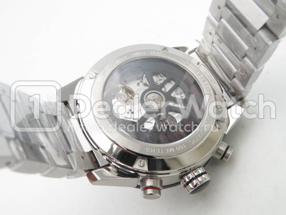 Часы TAG Heuer Carrera Calibre HEUER 01 CAR201W.BA0714