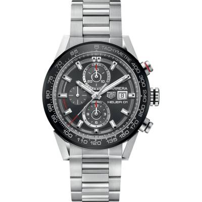 TAG Heuer Carrera Calibre HEUER 01 CAR201W.BA0714