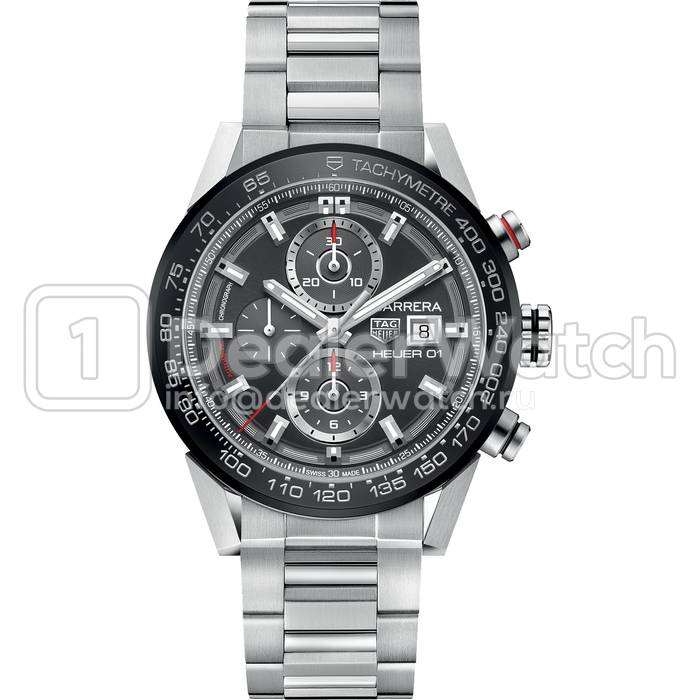 Часы TAG Heuer Carrera Calibre HEUER 01 CAR201W.BA0714