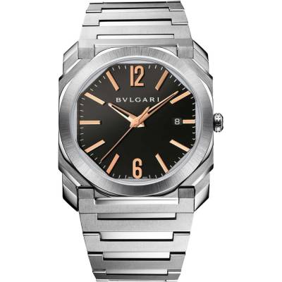 Bvlgari Octo Solotempo Automatic 38mm