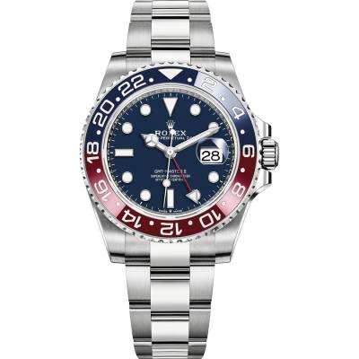 Rolex GMT Master II 126719BLRO Pepsi
