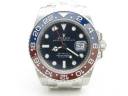 Часы Rolex GMT Master II 126719BLRO Pepsi