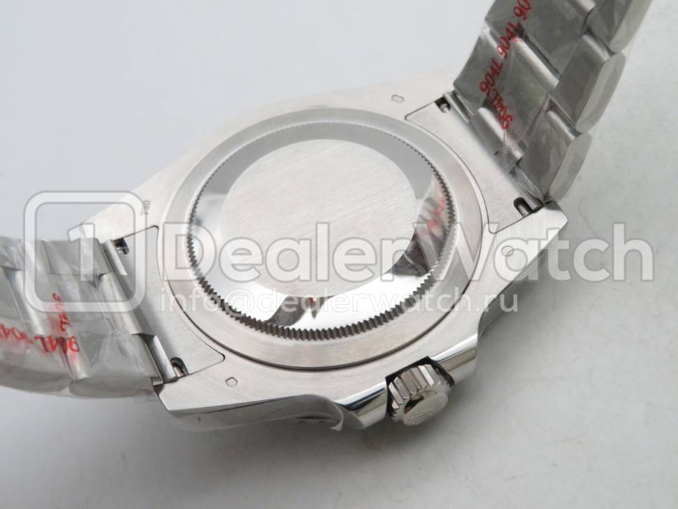 Часы Rolex GMT Master II 126719BLRO Pepsi