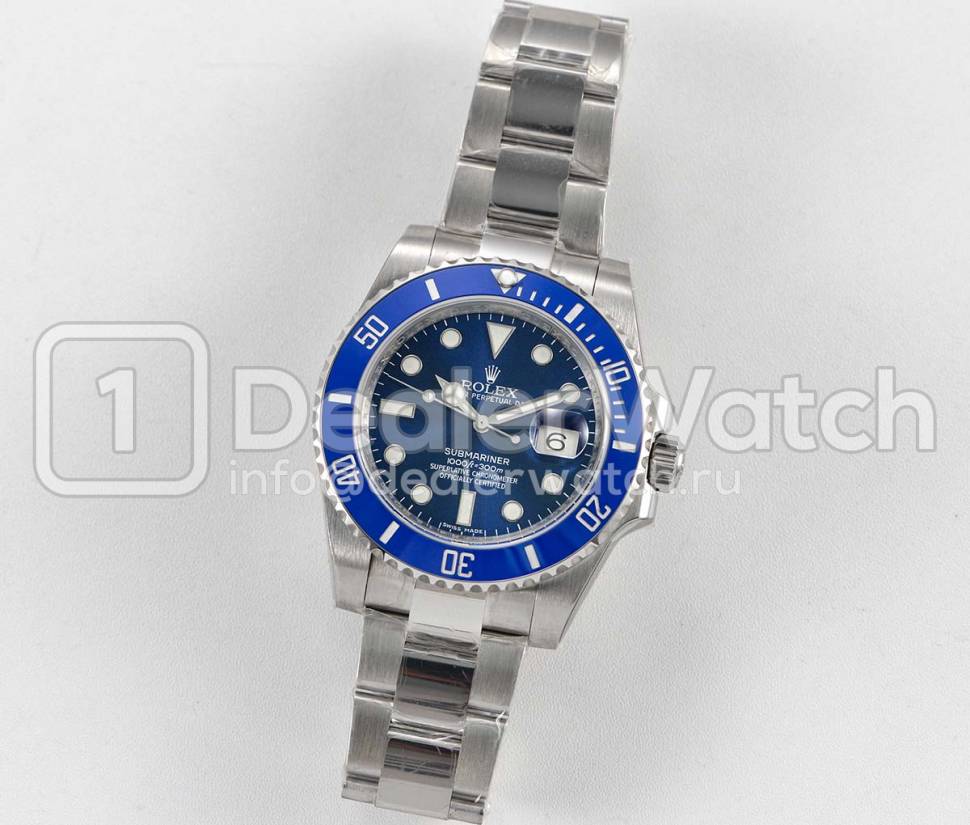 Часы Rolex Submariner Date 116619lb-0001