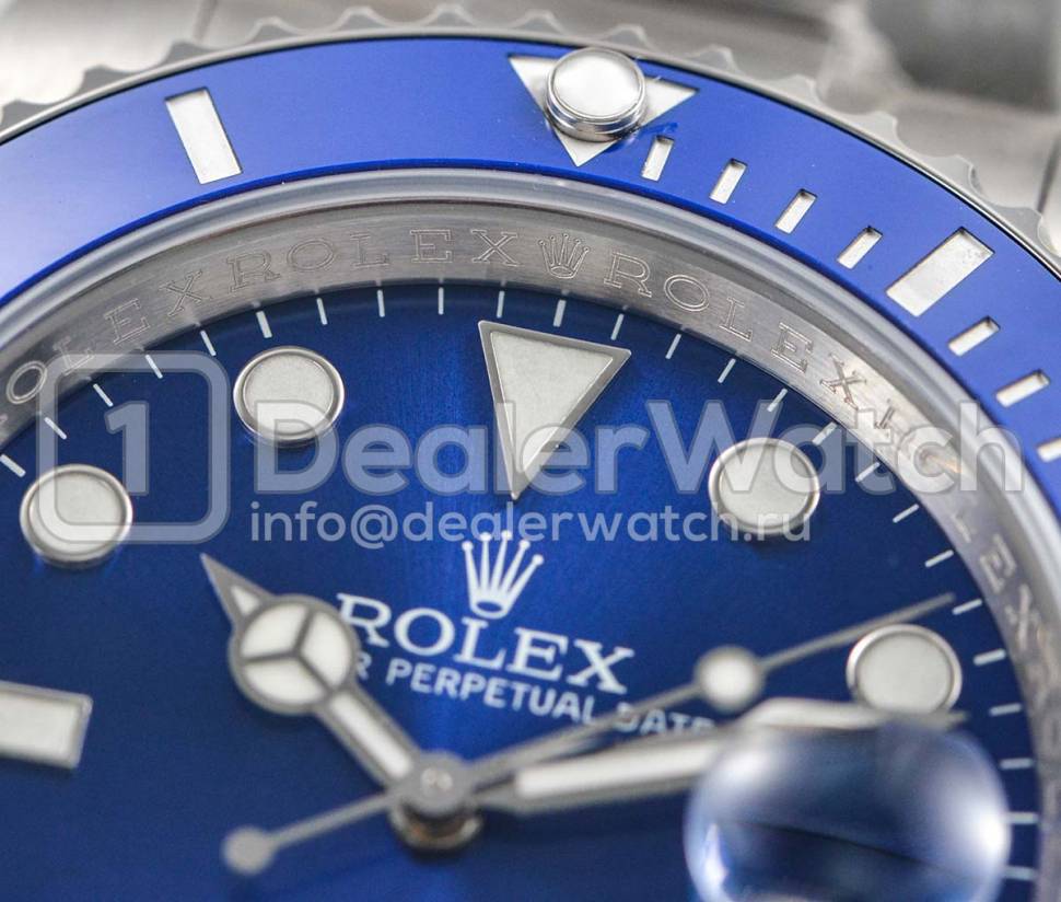 Часы Rolex Submariner Date 116619lb-0001