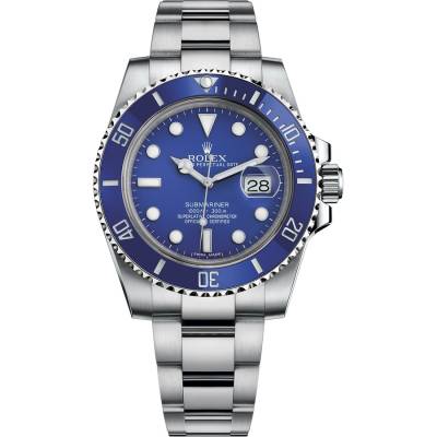 Rolex Submariner Date 116619lb-0001