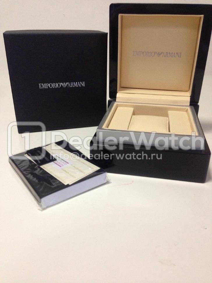 Часы Коробка EMPORIO ARMANI