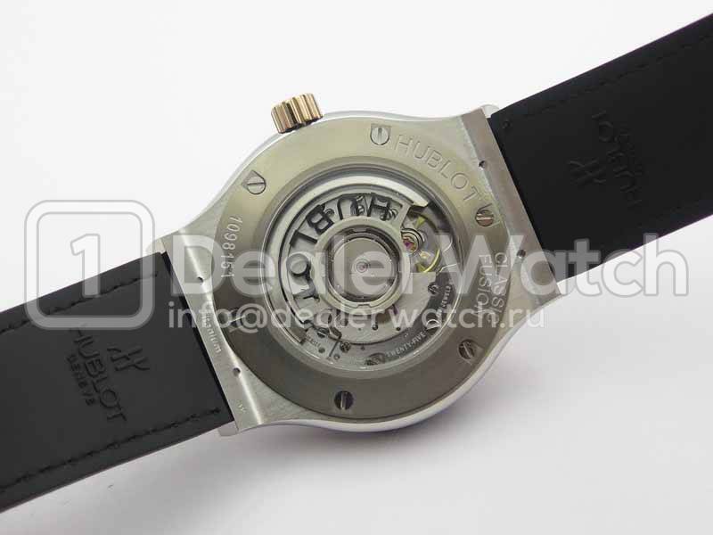 Часы Hublot Classic Fusion 42mm