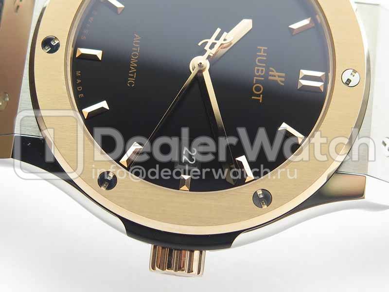 Часы Hublot Classic Fusion 42mm