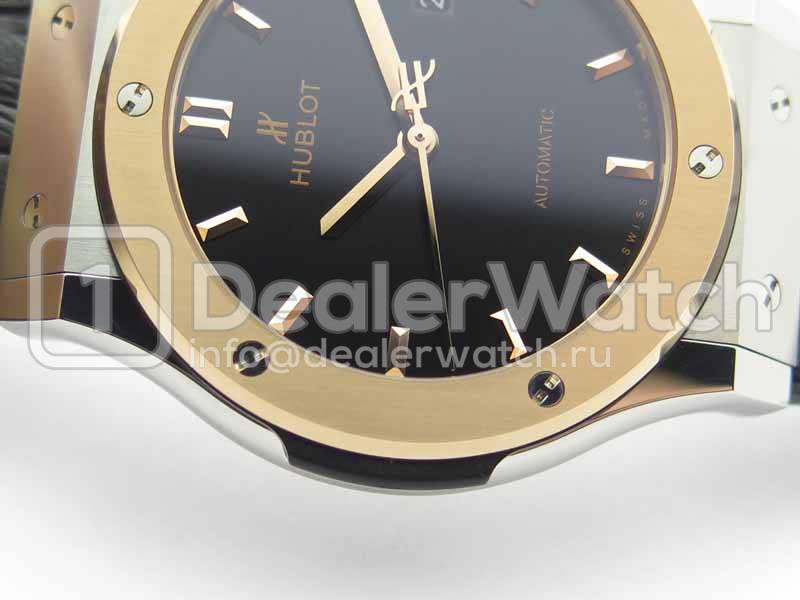Часы Hublot Classic Fusion 42mm