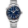 Часы Omega Planet Ocean 600 M Omega Co-Axial GMT 43.5 mm