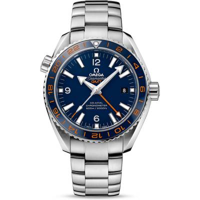 Omega Planet Ocean 600 M Omega Co-Axial GMT 43.5 mm