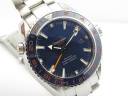 Часы Omega Planet Ocean 600 M Omega Co-Axial GMT 43.5 mm