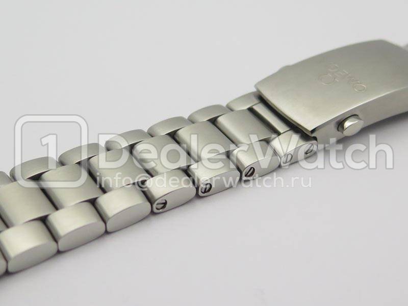 Часы Omega Planet Ocean 600 M Omega Co-Axial GMT 43.5 mm
