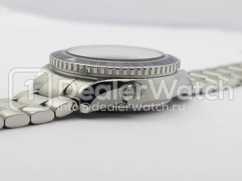 Часы Omega Planet Ocean 600 M Omega Co-Axial GMT 43.5 mm