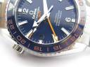 Часы Omega Planet Ocean 600 M Omega Co-Axial GMT 43.5 mm