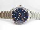 Часы Omega Planet Ocean 600 M Omega Co-Axial GMT 43.5 mm