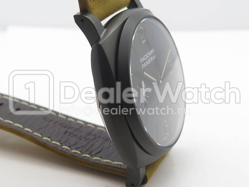Часы Officine Panerai Radiomir 1940 “Paneristi Forever” PAM 532