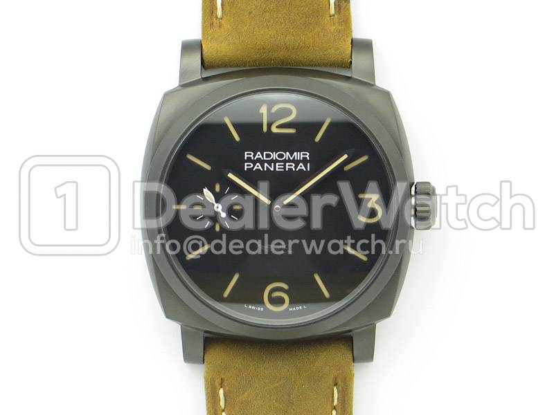 Часы Officine Panerai Radiomir 1940 “Paneristi Forever” PAM 532