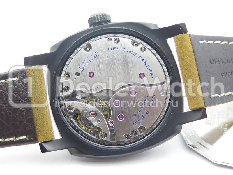 Часы Officine Panerai Radiomir 1940 “Paneristi Forever” PAM 532