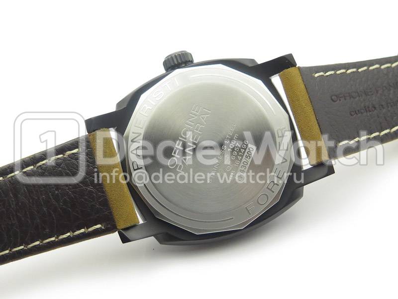 Часы Officine Panerai Radiomir 1940 “Paneristi Forever” PAM 532