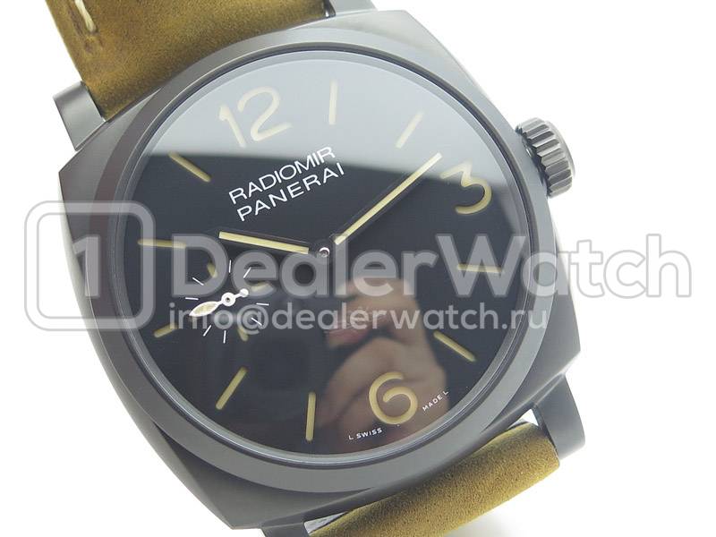 Часы Officine Panerai Radiomir 1940 “Paneristi Forever” PAM 532
