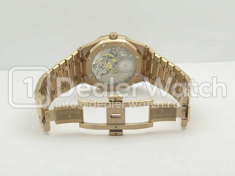 Часы Audemars Piguet Royal Oak Tourbillon Extra-Thin 41mm