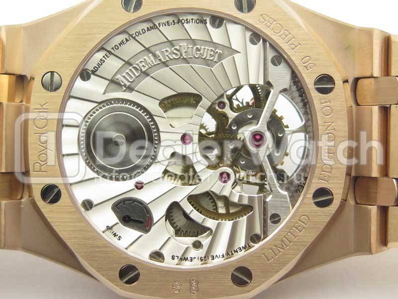 Часы Audemars Piguet Royal Oak Tourbillon Extra-Thin 41mm