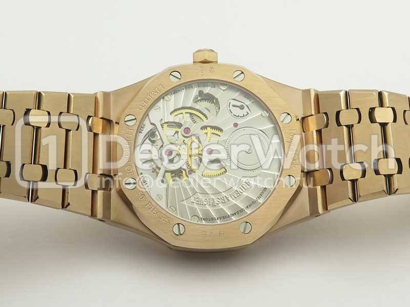 Часы Audemars Piguet Royal Oak Tourbillon Extra-Thin 41mm