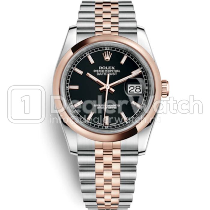 Часы Rolex DateJust 36mm 116201