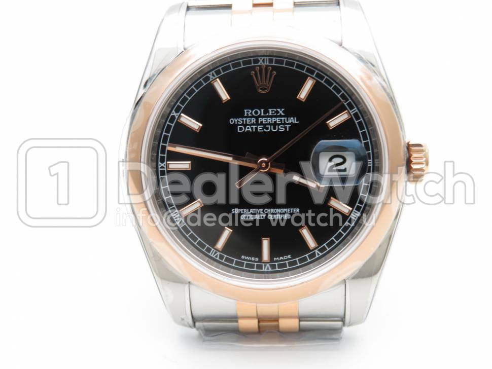 Часы Rolex DateJust 36mm 116201