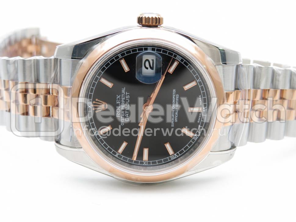 Часы Rolex DateJust 36mm 116201