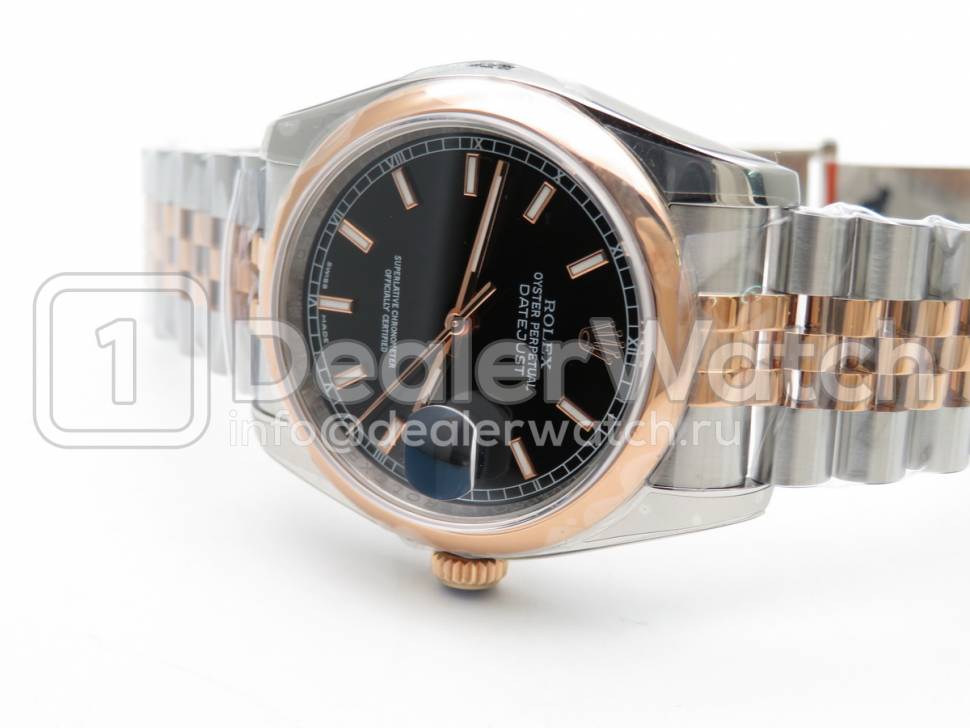 Часы Rolex DateJust 36mm 116201