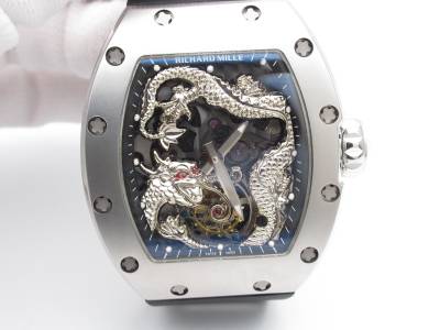 Richard Mille RM 057 Dragon Jackie Chan