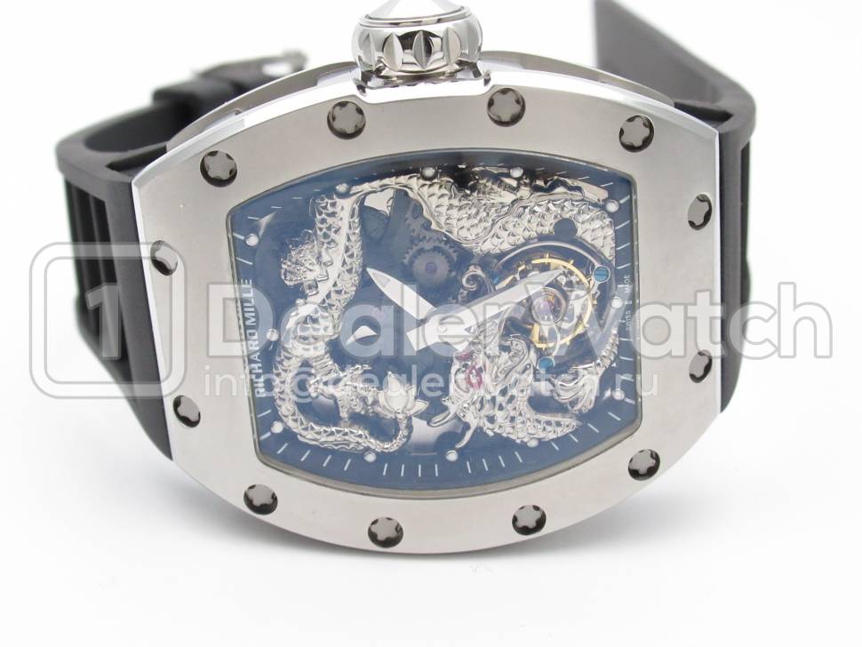 Часы Richard Mille RM 057 Dragon Jackie Chan