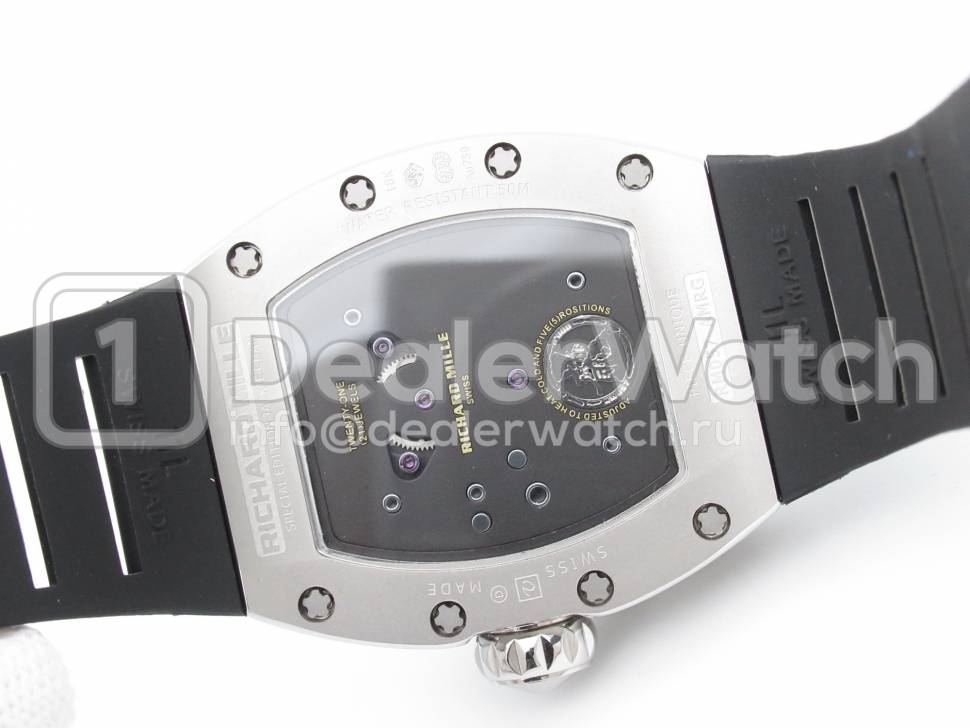 Часы Richard Mille RM 057 Dragon Jackie Chan