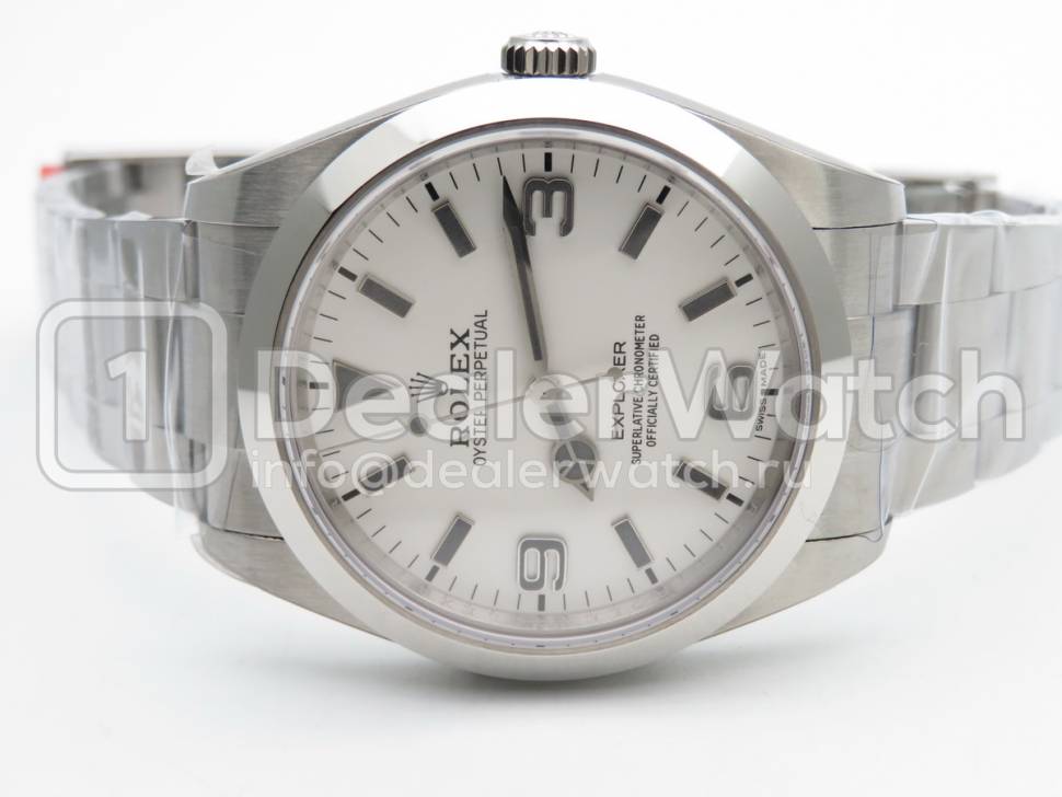 Часы Rolex Oyster Explorer 1 Polar White