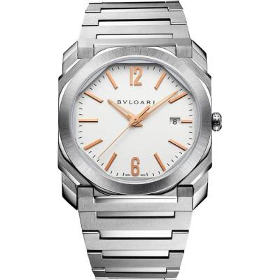 Bvlgari Octo Solotempo Automatic 38mm