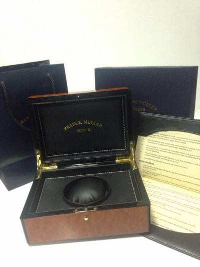 Коробка FRANCK MULLER