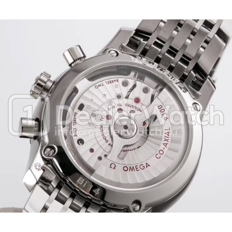 Часы Omega De Ville Co-Axial Chronograph 431.10.42.51.01.001
