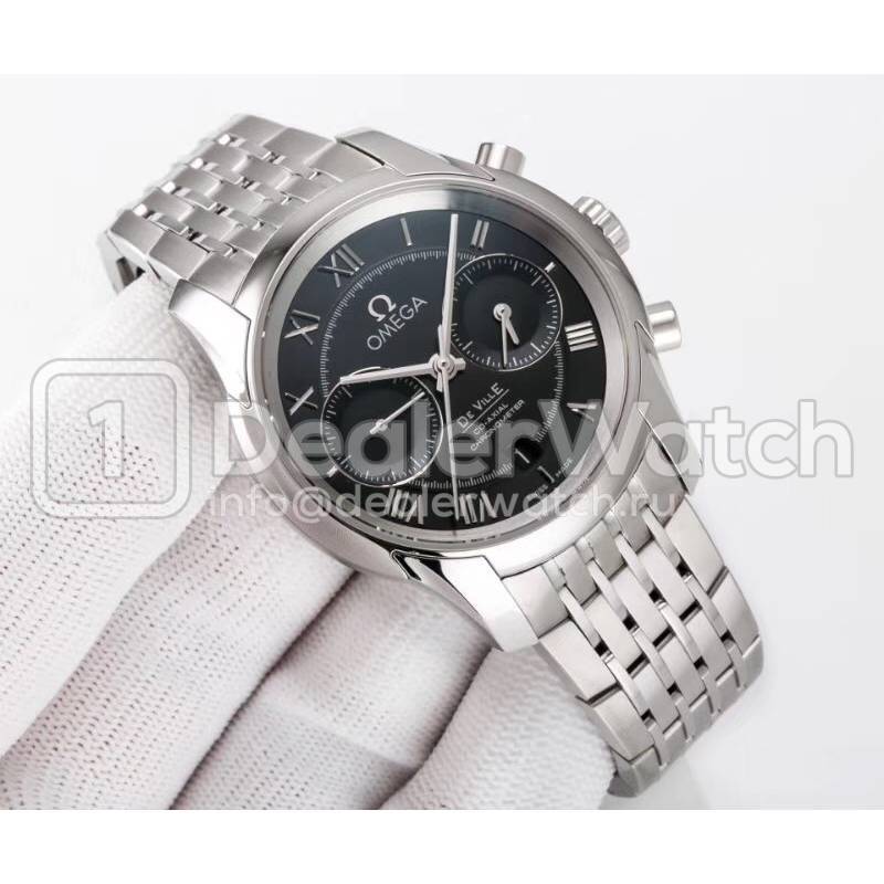 Часы Omega De Ville Co-Axial Chronograph 431.10.42.51.01.001