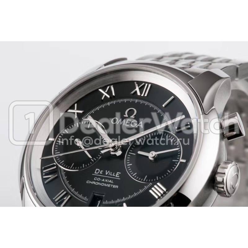 Часы Omega De Ville Co-Axial Chronograph 431.10.42.51.01.001