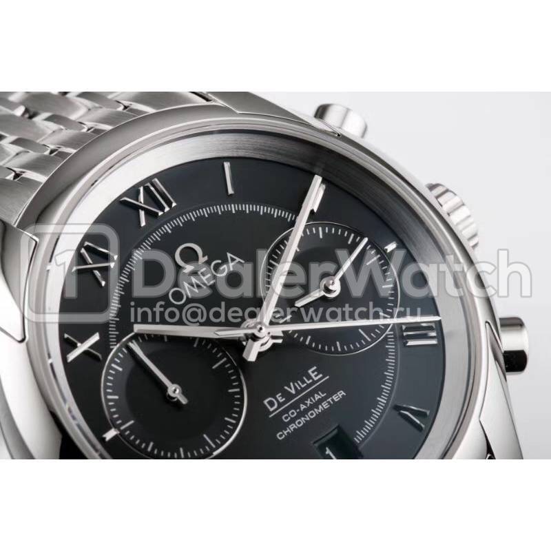 Часы Omega De Ville Co-Axial Chronograph 431.10.42.51.01.001
