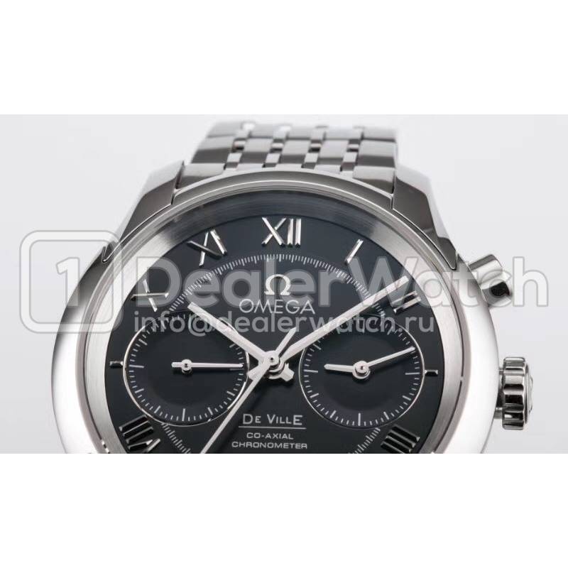 Часы Omega De Ville Co-Axial Chronograph 431.10.42.51.01.001