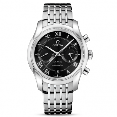 Omega De Ville Co-Axial Chronograph 431.10.42.51.01.001